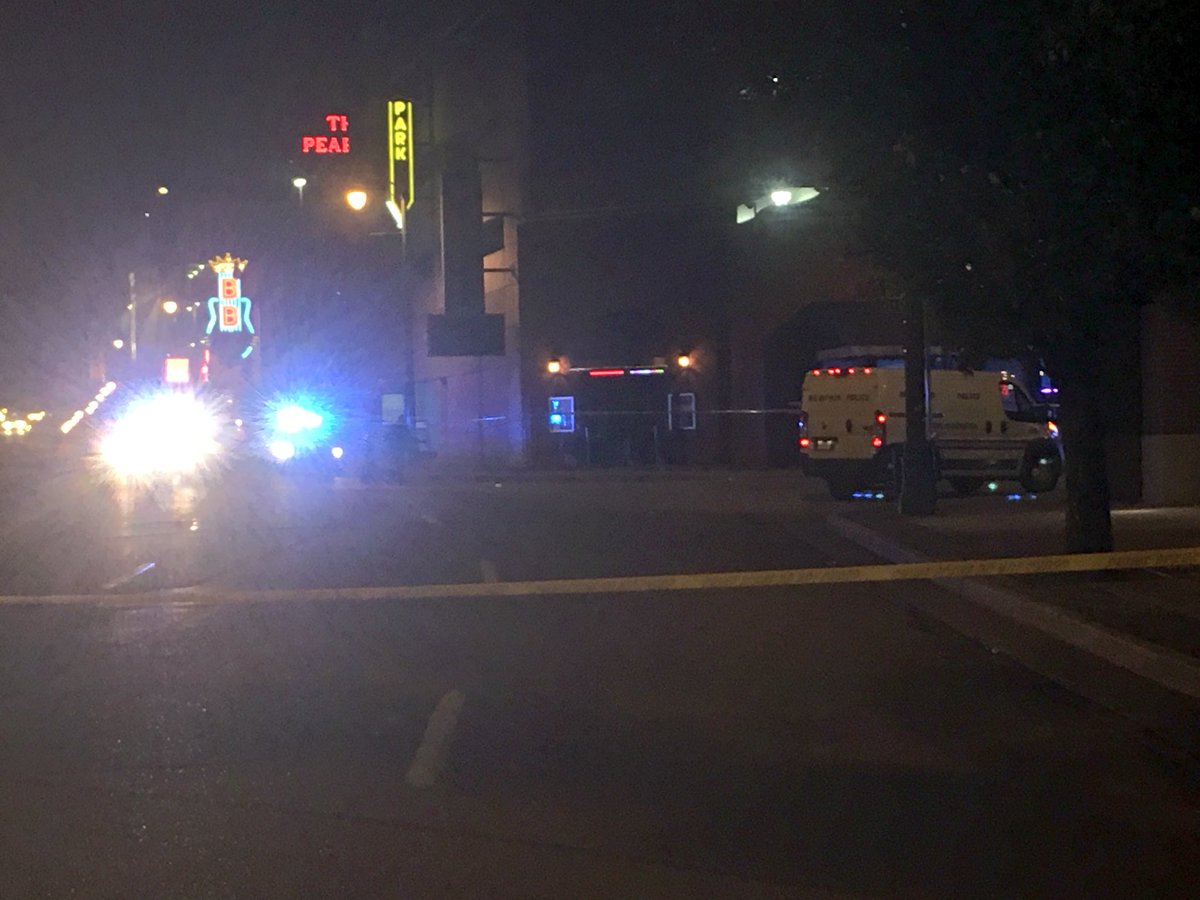 صورة حية من حادث اطلاقق النار في ولاية تينيسي صورة حية من حادث اطلاقق النار في ولاية تينيسي