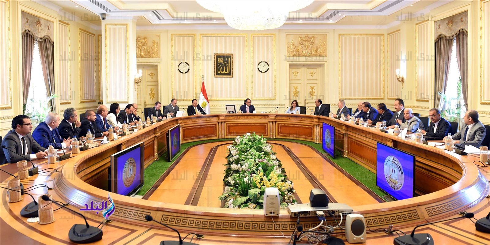 الدكتور مصطفى مدبولي، رئيس مجلس الوزراء الدكتور مصطفى مدبولي، رئيس مجلس الوزراء