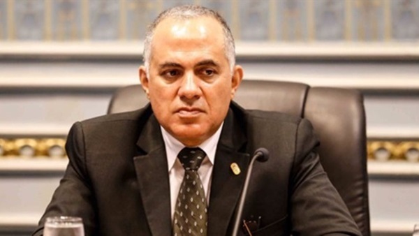 الدكتور محمد عبدالعاطي وزير الرى