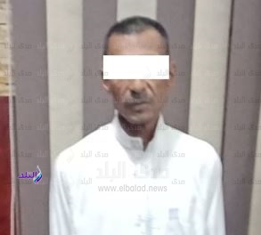 المتهم بقتل زوجته واولادة الاربعة بالشروق المتهم بقتل زوجته واولادة الاربعة بالشروق