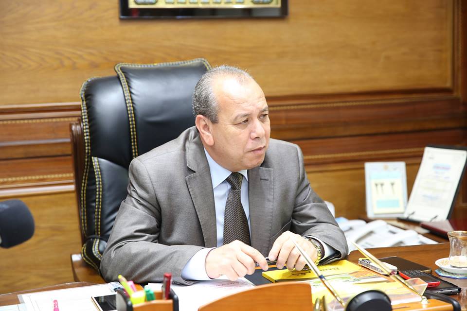 لدكتور اسماعيل عبدالحميد طه، محافظ كفرالشيخ لدكتور اسماعيل عبدالحميد طه، محافظ كفرالشيخ