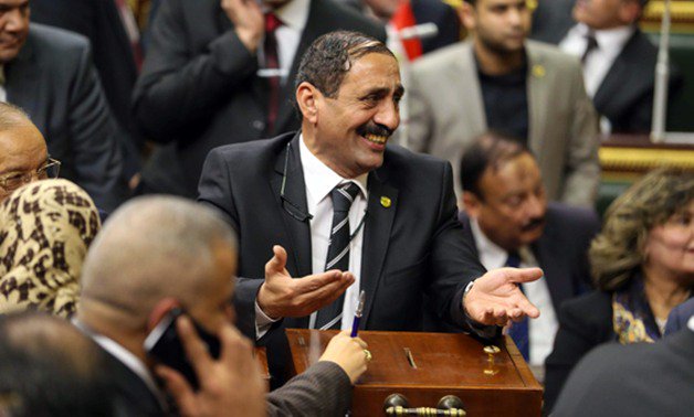 النائب تادرس قلدس النائب تادرس قلدس