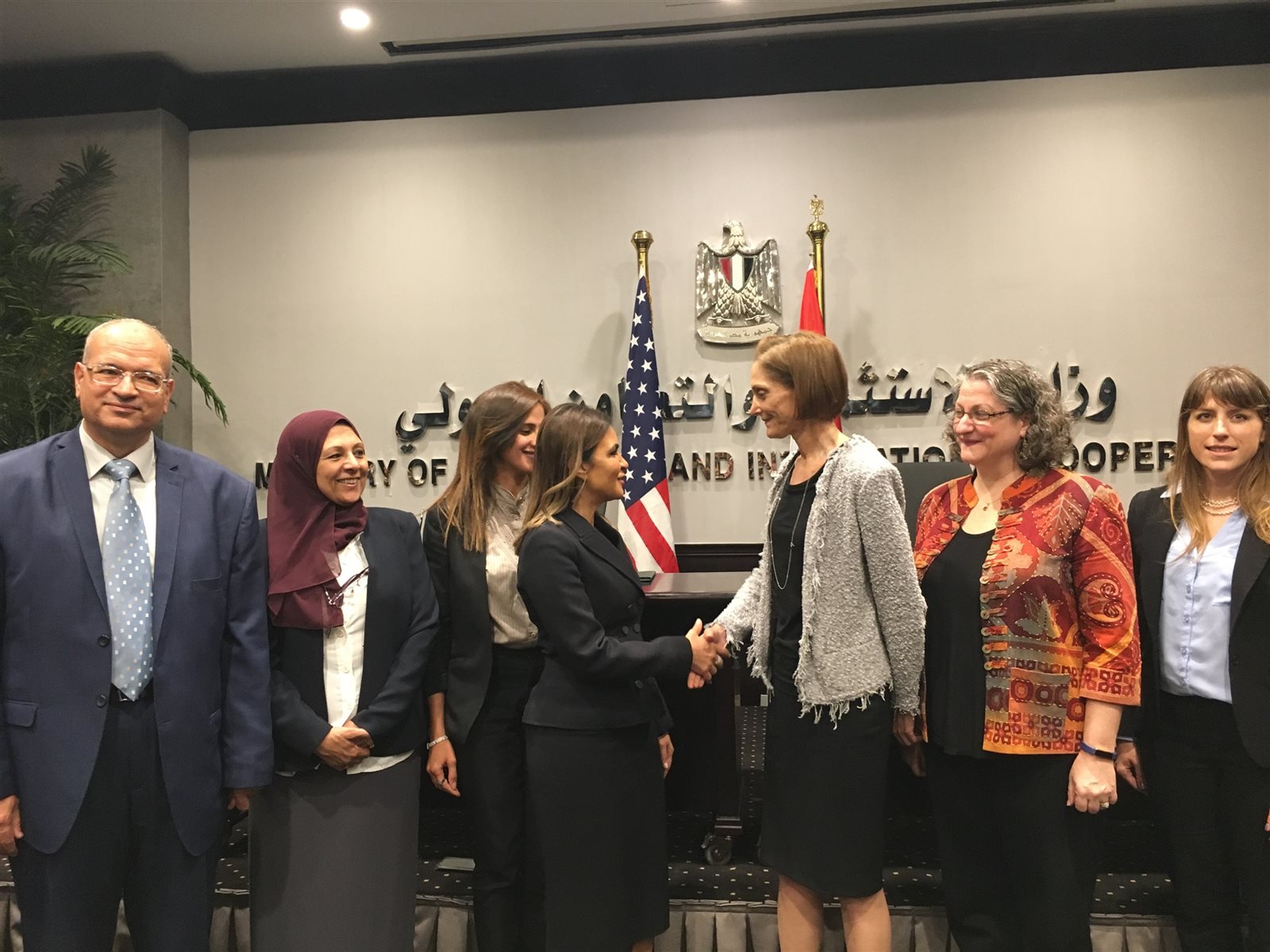 أمريكا ترصد 13.8 مليون دولار لدعم قطاع المياه في مصر أمريكا ترصد 13.8 مليون دولار لدعم قطاع المياه في مصر