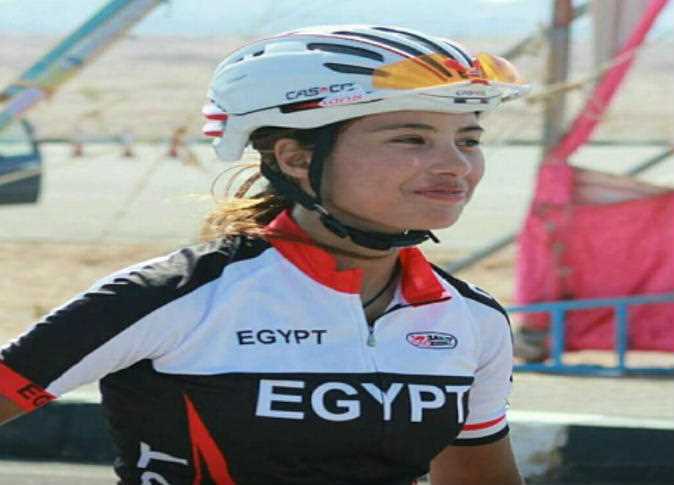 ابتسام زايد نجم الدراجات المصرية ابتسام زايد نجم الدراجات المصرية