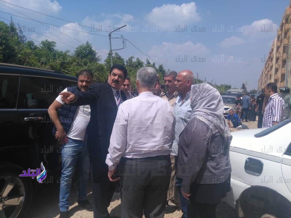 محافظ القليوبية الدكتور علاء عبدالحليم 