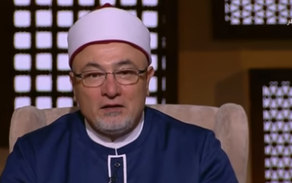 الشيخ خالد الجندي