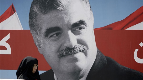 رئيس الوزراء اللبناني الراحل رفيق الحريري رئيس الوزراء اللبناني الراحل رفيق الحريري