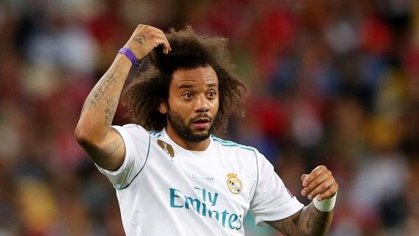 مارسيلو يتمنى انضمام باكيتا للريال