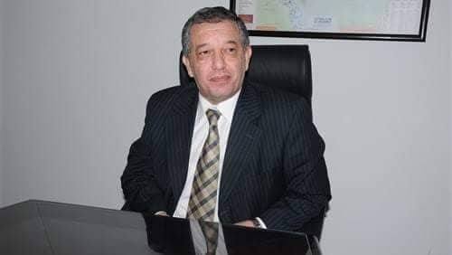 المهندس طارق الحديدي