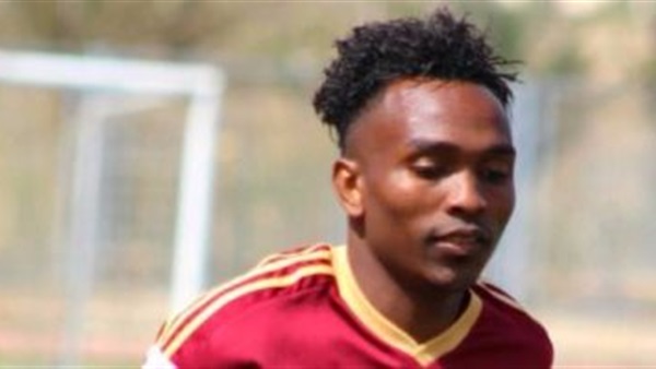 باولن فوافى لاعب المقاصة 