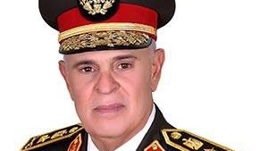 الفريق محمد فريد رئيس أركان حرب القوات المسلحة  الفريق محمد فريد رئيس أركان حرب القوات المسلحة