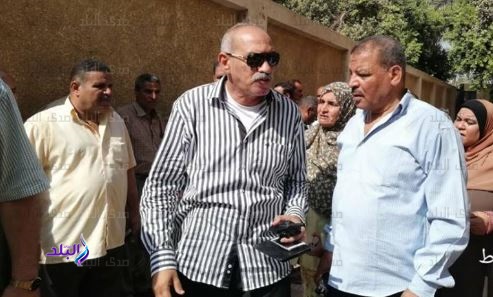 العميد علاء عبد الجابر رئيس مركز ومدينة ديروط