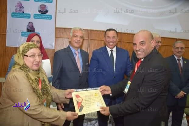 مؤتمر الجودة الدولي الأول بجامعة المنوفية مؤتمر الجودة الدولي الأول بجامعة المنوفية