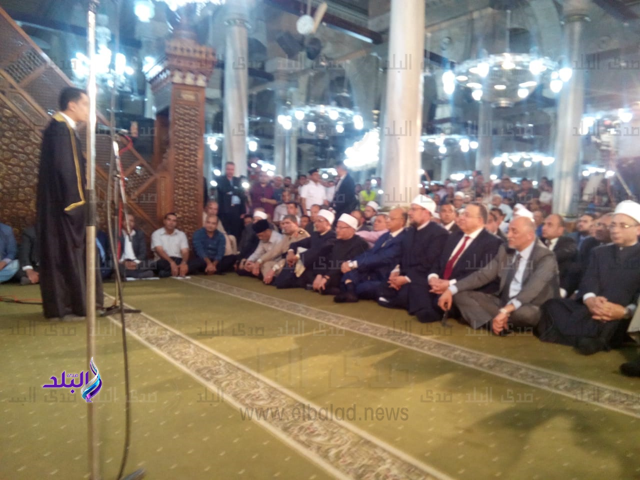  احتفال الأوقاف بالعام الهجري الجديد