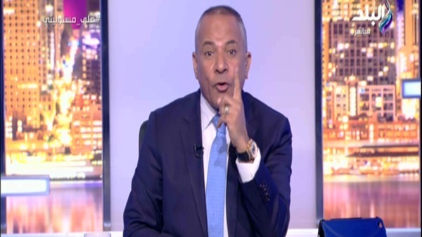 الإعلامى أحمد موسى 