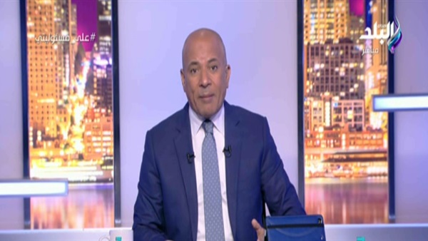 الإعلامى أحمد موسى 