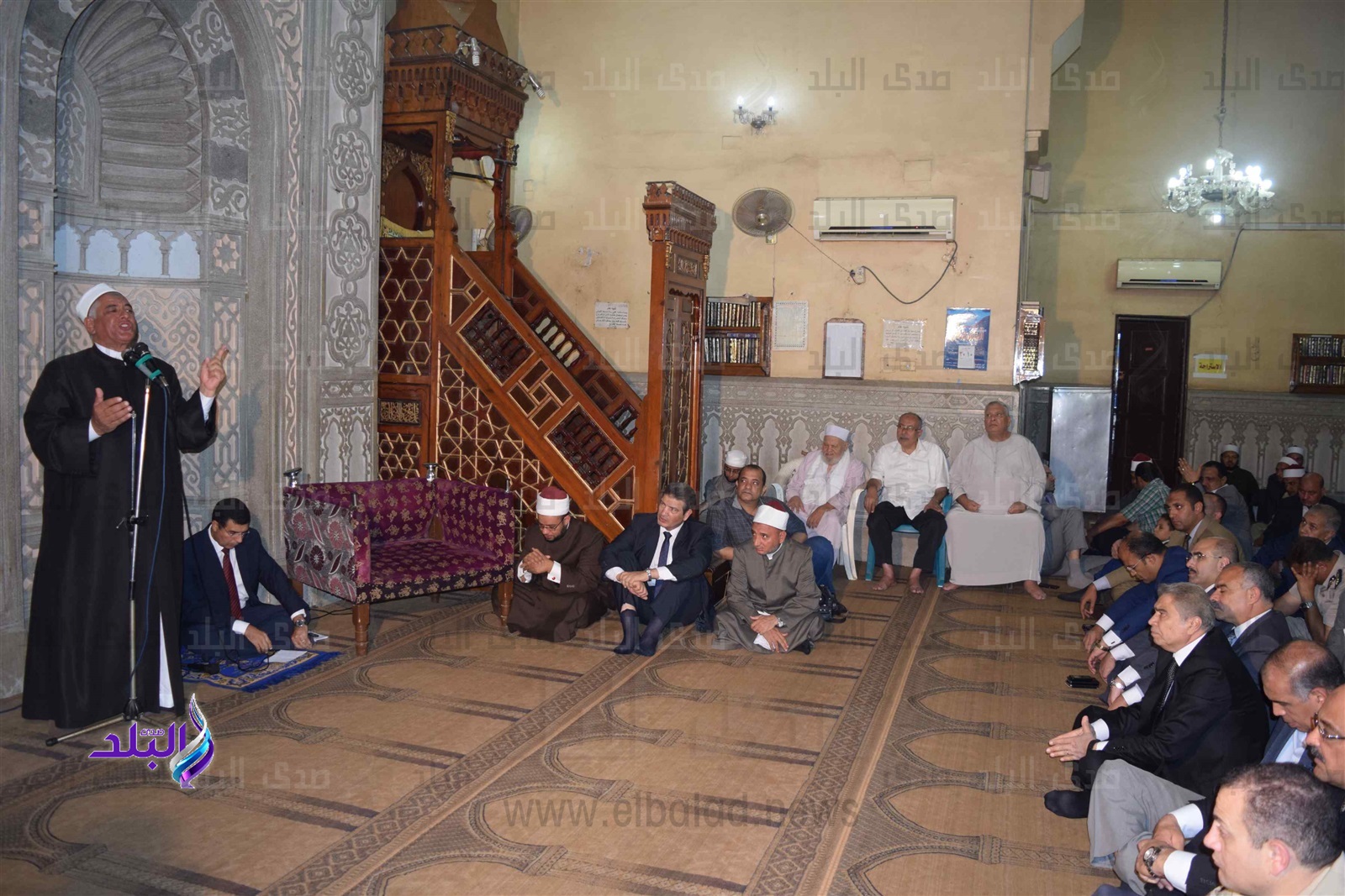 اللواء قاسم حسين محافظ المنيا اللواء قاسم حسين محافظ المنيا