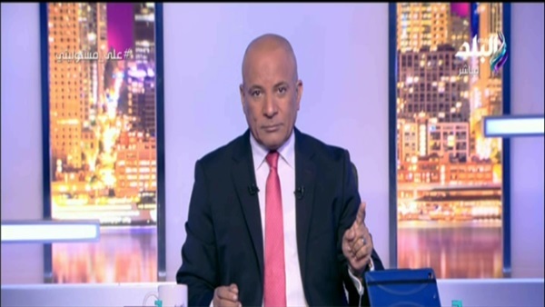 الإعلامى أحمد موسى 