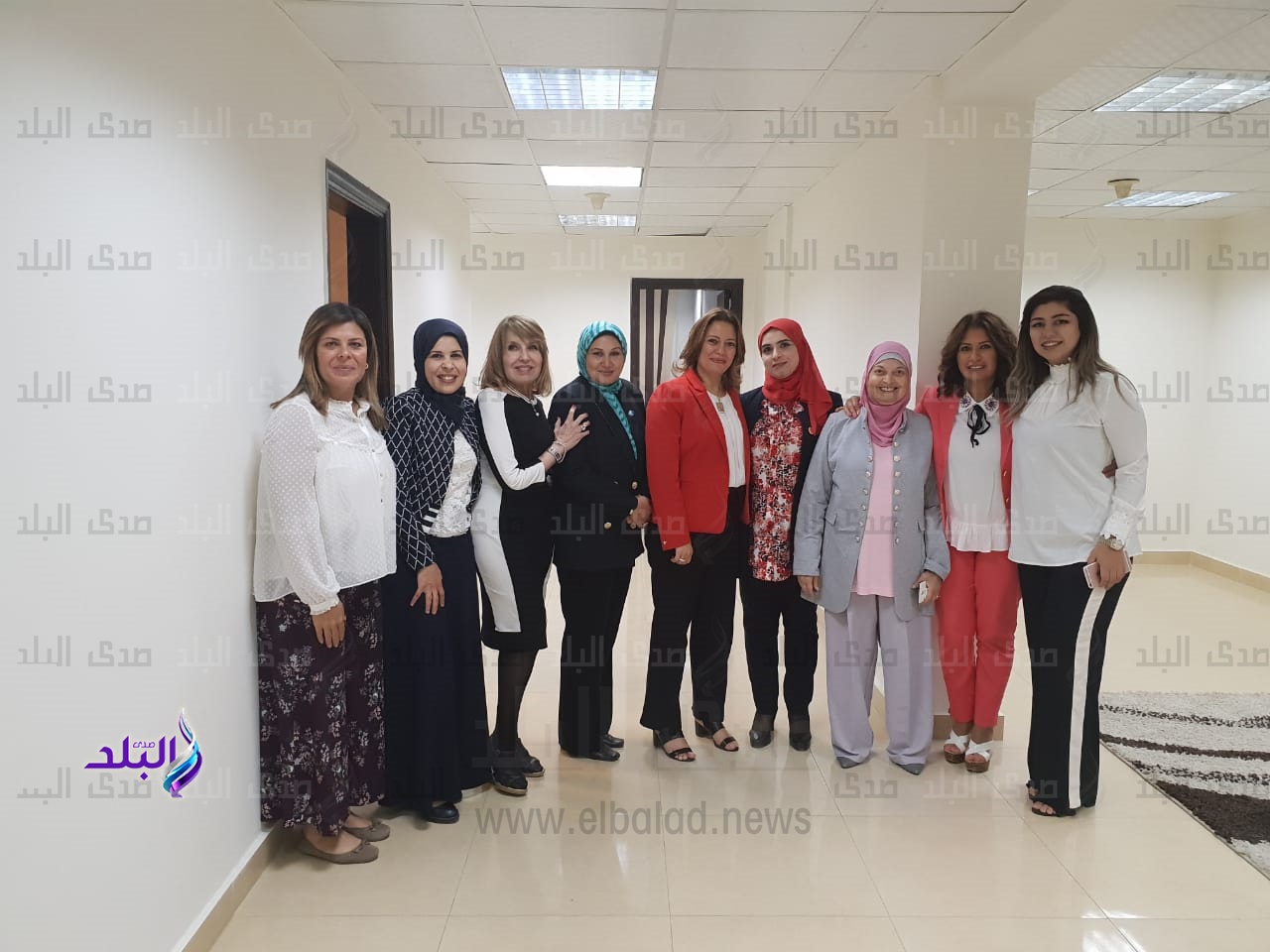 امانة المرأة بحزب مستقبل وطن