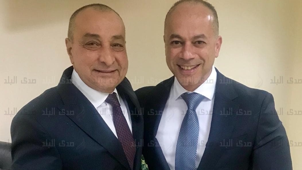 تامر مرسي ومحمد الأمين 
