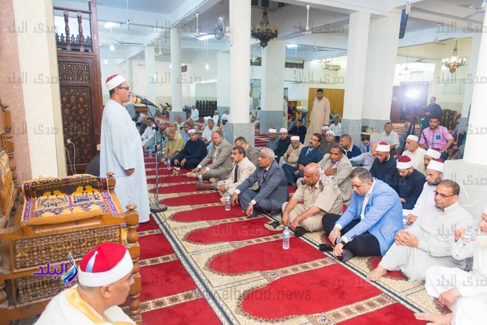 أوقاف كفر الشيخ تحتفل بالعام الهجري الجديد أوقاف كفر الشيخ تحتفل بالعام الهجري الجديد