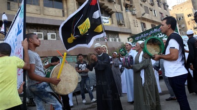 الطرق الصوفية الطرق الصوفية