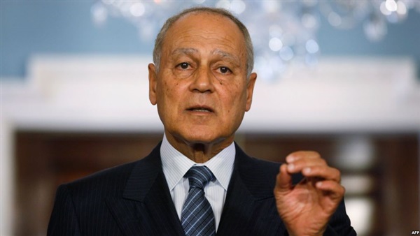 أحمد أبو الغيط 