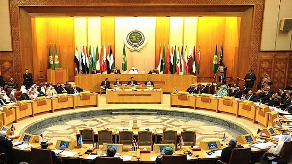 مقر الجامعة العربية 