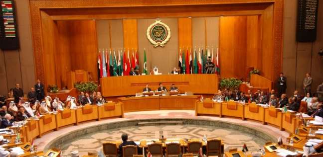 جامعة الدول العربية 