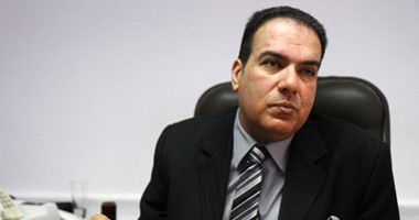 المستشار الدكتور محمد ياسر أبو الفتوح رئيس اللجنة