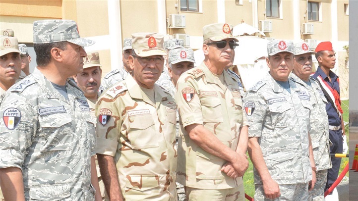 وزير الدفاع