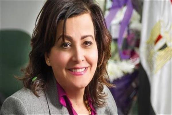 الدكتورة مني محرز نائب وزير الزراعة الدكتورة مني محرز نائب وزير الزراعة