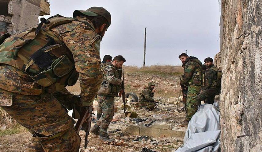 الجيش السوري