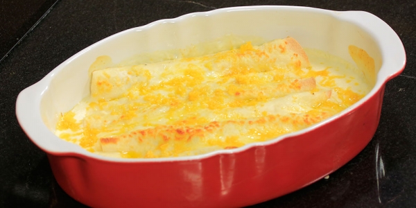 عيش تورتيلا