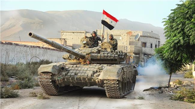 الجيش السوري الجيش السوري
