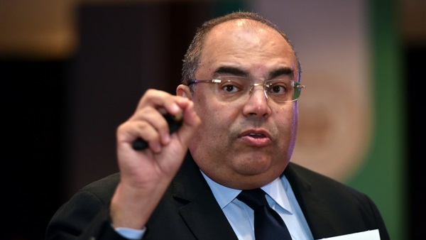 الدكتور محمود محيي الدين النائب الأول لرئيس البنك الدولي الدكتور محمود محيي الدين النائب الأول لرئيس البنك الدولي