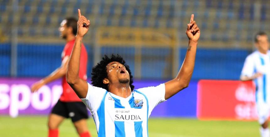 كينو لاعب بيراميدز 
