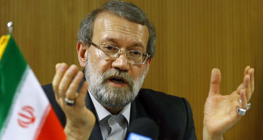 علي لاريجاني