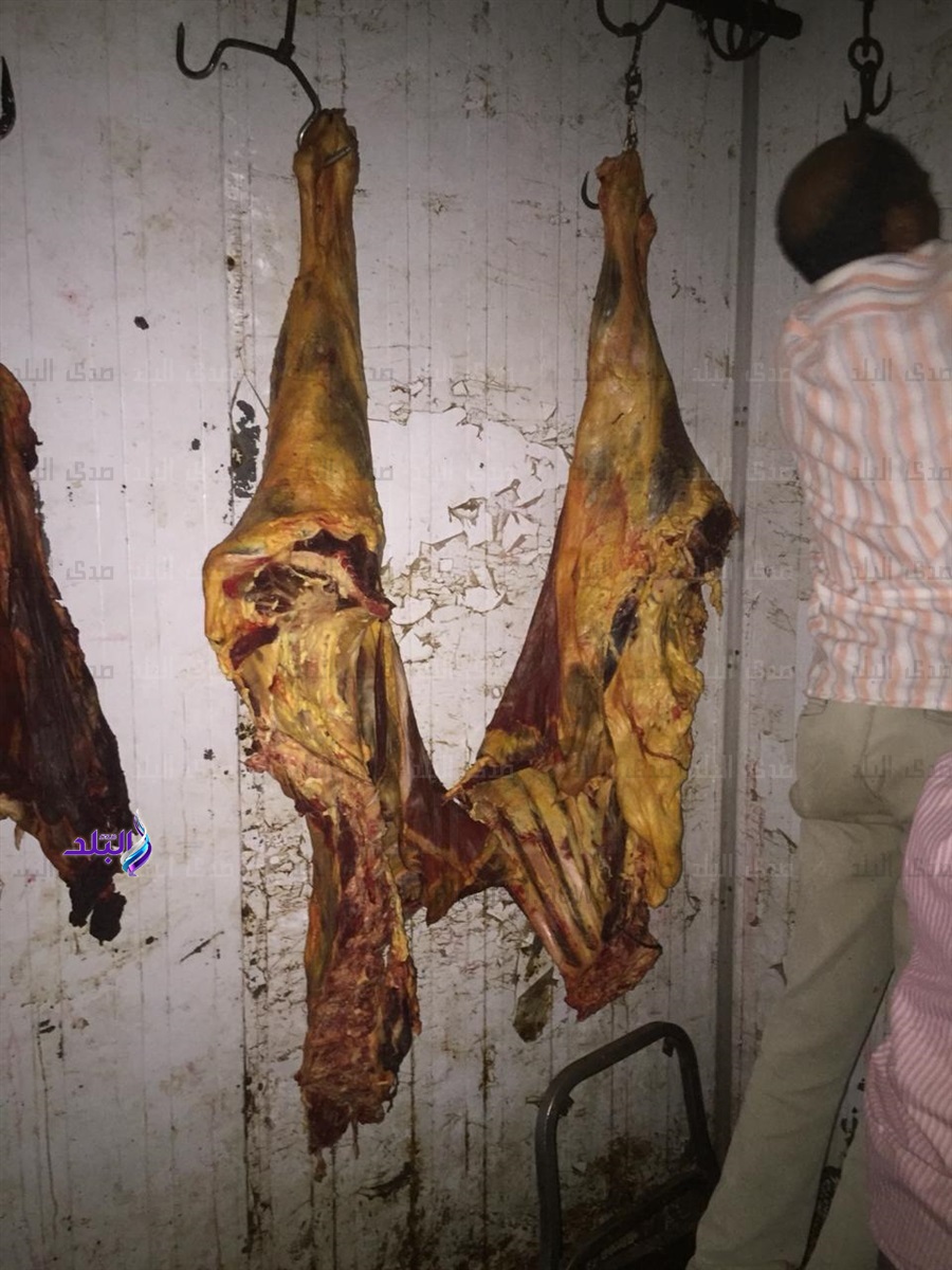  لحوم غير صالحة للاستهلاك الآدمي