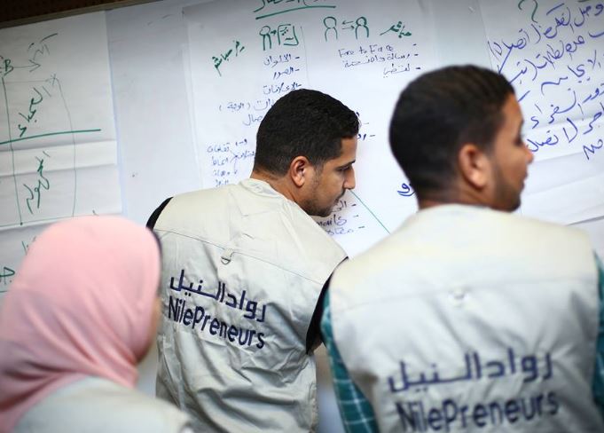 مبادرة رواد النيل