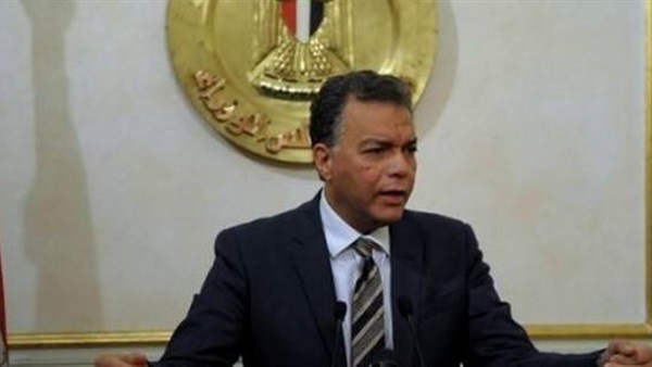 الدكتور هشام عرفات وزير النقل الدكتور هشام عرفات وزير النقل