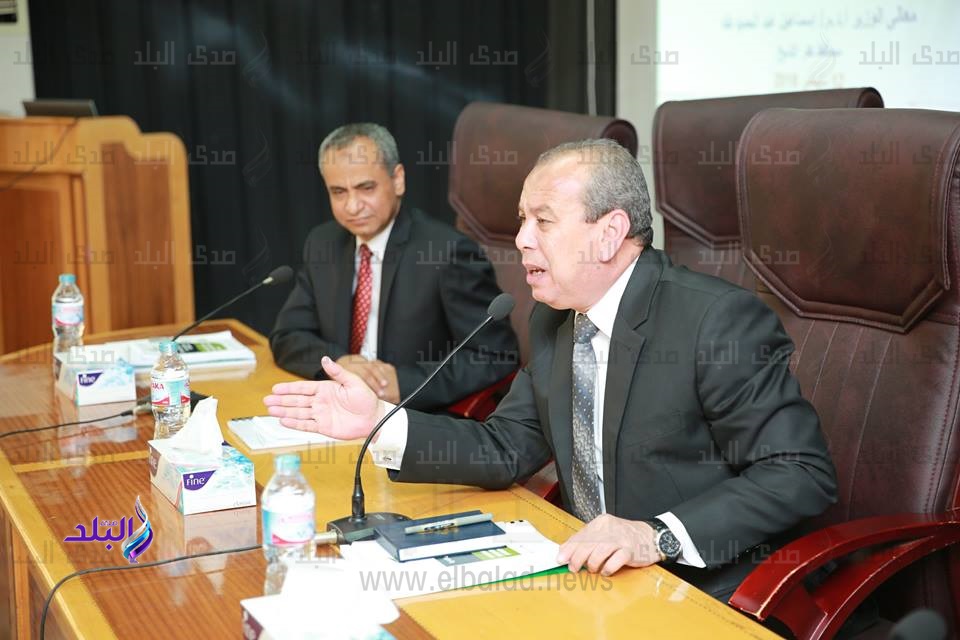 الدكتور إسماعيل طه، محافظ كفر الشيخ الدكتور إسماعيل طه، محافظ كفر الشيخ
