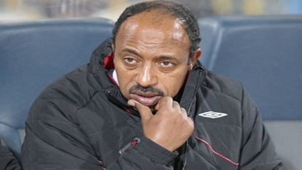 عماد سليمان مدرب حرس الحدود 