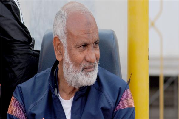 مختار مختار المدير الفني للإنتاج الحربي 