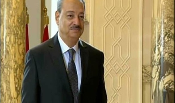 النائب العام المستشار نبيل أحمد صادق النائب العام المستشار نبيل أحمد صادق