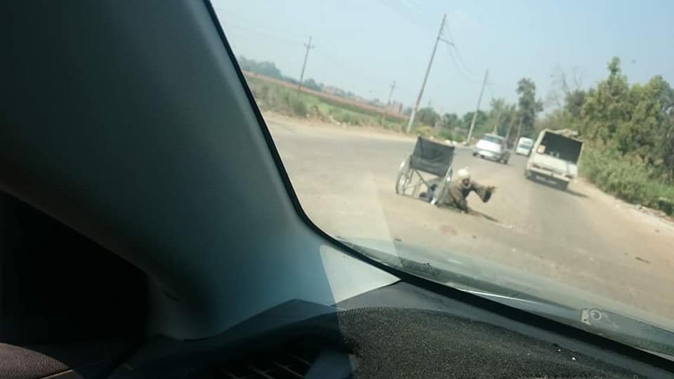 متسول متسول