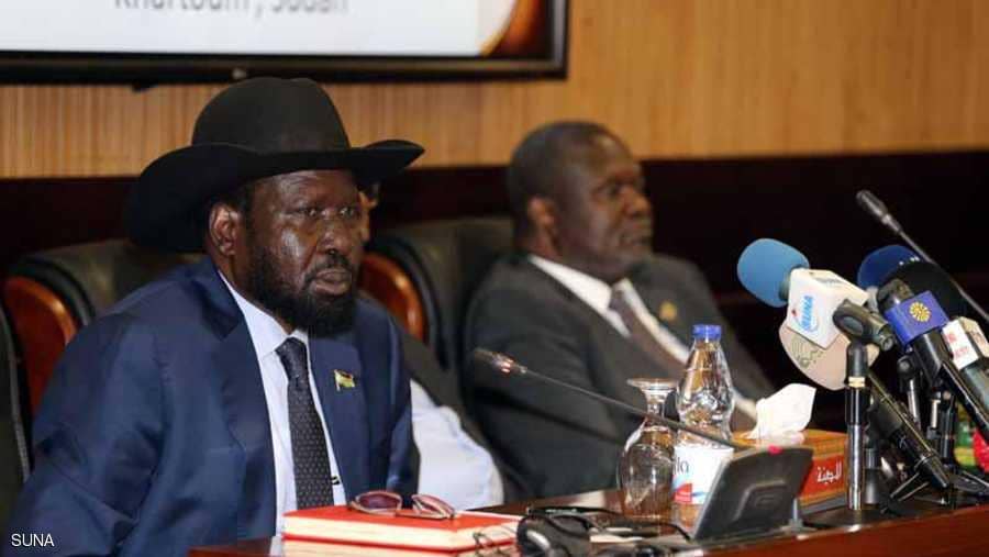 اتفاق سلام بجنوب أفريقيا 