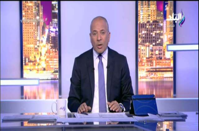 الإعلامي أحمد موسى