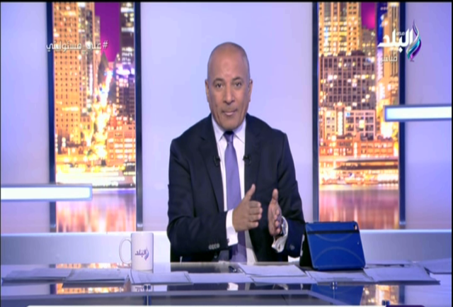 الإعلامي أحمد موسى الإعلامي أحمد موسى