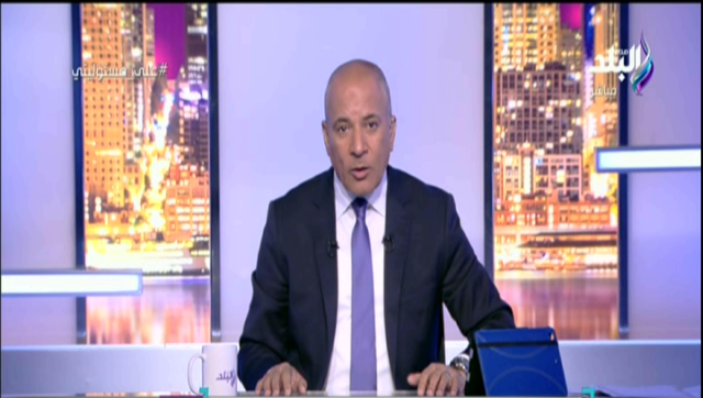  الإعلامي أحمد موسى